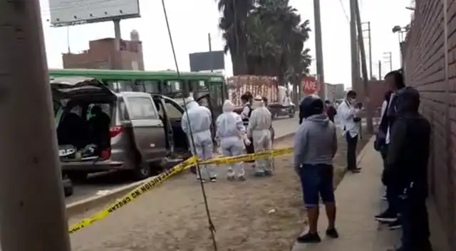 Hombre muere en Santa Clara.