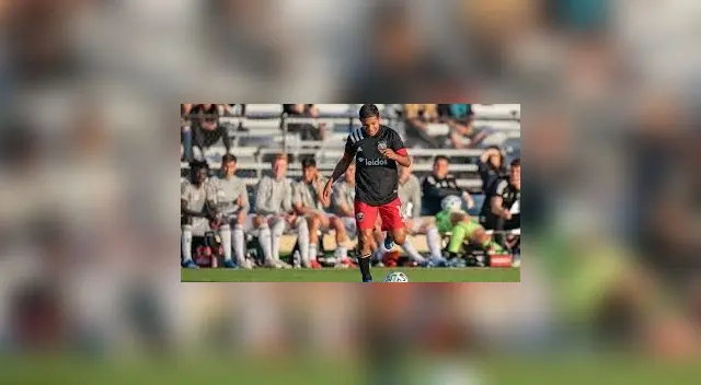Edison Flores sigue recuperando su juego y en DC United todos contentos.