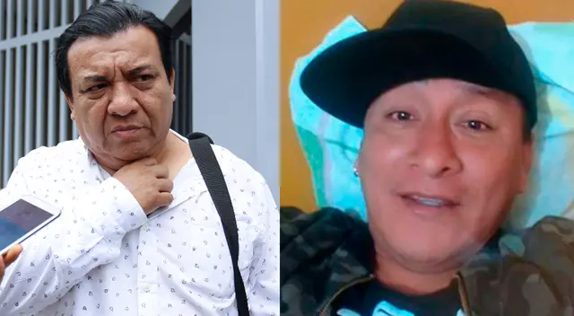 El cómico Manolo Rojas no dudó en despedirse de su amigo Miguel Campos, más conocido como La Bibi, quien no pudo vencer al COVID-19.