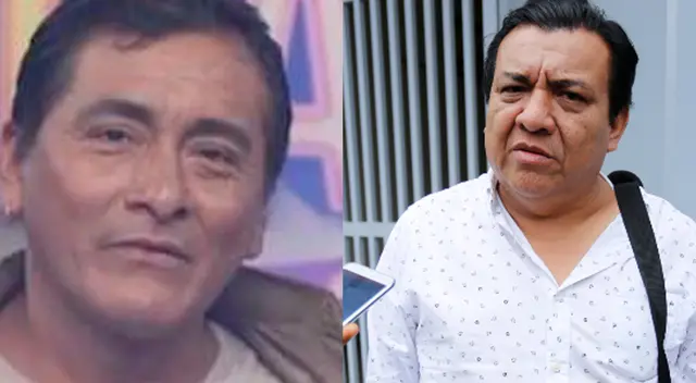 El cómico Manolo Rojas no dudó en despedirse de su amigo Miguel Campos, más conocido como La Bibi, quien no pudo vencer al COVID-19.