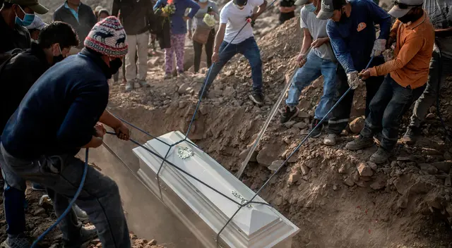 Conoce un poco más la situación de los cementerios de Carabayllo, San Juan de Miraflores y San Juan de Lurigancho. Conoce un poco más la situación de los cementerios de Carabayllo, San Juan de Miraflores y San Juan de Lurigancho.