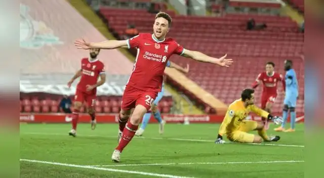 Liverpool demostró su mejor juego ante el West Ham y le ganó 2-1.