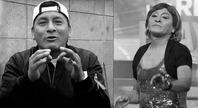 Personajes le dan el último adiós a la 'Bibi'.