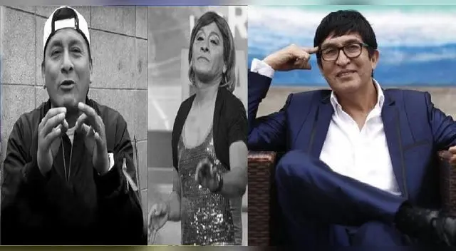 Fernando Armas se despide de La Bibi con emotivo mensaje.