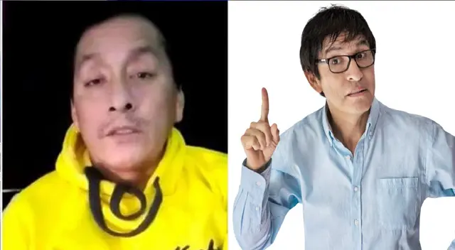 Fernando Armas se despide de La Bibi con emotivo mensaje.