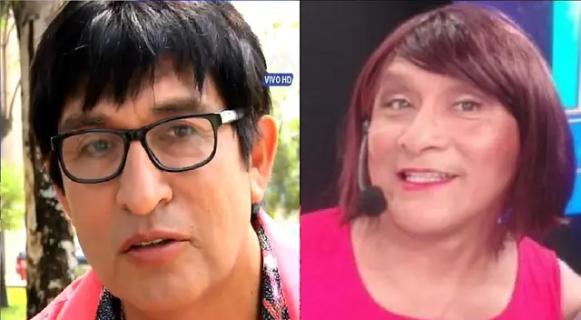 Fernando Armas se despide de La Bibi con emotivo mensaje.