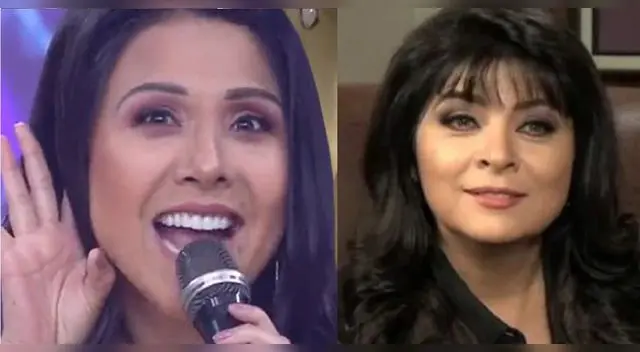 Tula Rodríguez dijo que se parece a actriz mexicana Victoria Ruffo.