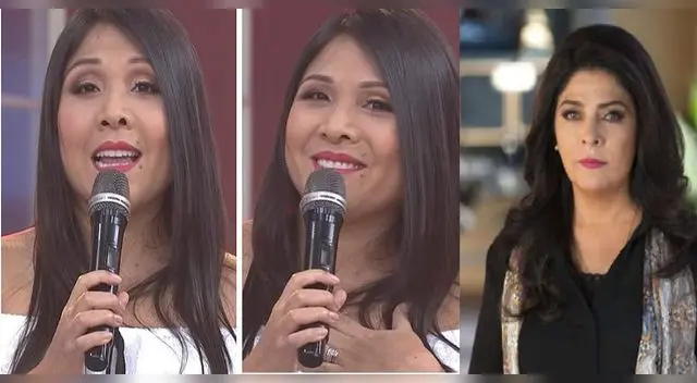 Tula Rodríguez dijo que se parece a actriz mexicana Victoria Ruffo.