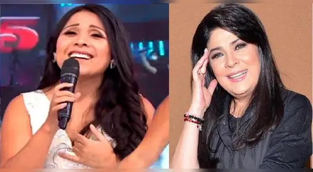 Tula Rodríguez dijo que se parece a actriz mexicana Victoria Ruffo.