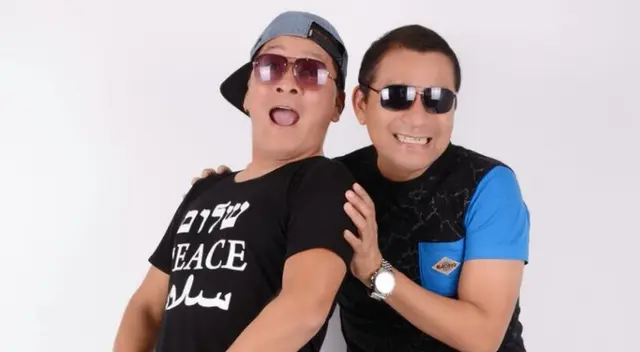 Este sábado falleció La Bibi de un paro cardiaco tras estar internado por la enfermedad del coronavirus. Hoy recordamos los mejores sketchs junto a su hermano Luis Campos. Este sábado falleció La Bibi de un paro cardiaco tras estar internado por la enfermedad del coronavirus. Hoy recordamos los mejores sketchs junto a su hermano Luis Campos.