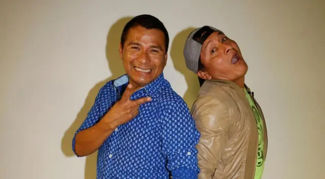 Fans recordaron los primeros sketchs que realizaron los hermanos Miguel Ángel y Luis Campos, recordados por ser la “Bibi Wantan” y “Jhonny Carpincho”, respectivamente. Fans recordaron los primeros sketchs que realizaron los hermanos Miguel Ángel y Luis Campos, recordados por ser la “Bibi Wantan” y “Jhonny Carpincho”, respectivamente.