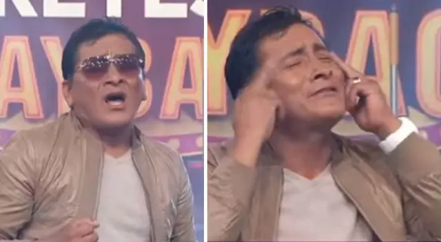 'La Bibi' y su participación en los Reyes del Playback.