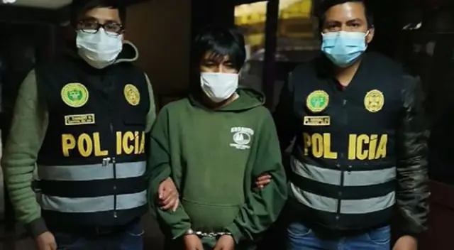 Segundo Apaza Polloqueri llegó a Lima para rendirle cuentas a la justicia. Segundo Apaza Polloqueri llegó a Lima para rendirle cuentas a la justicia.