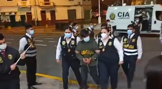 Segundo Apaza Polloqueri llegó a Lima para rendirle cuentas a la justicia. Segundo Apaza Polloqueri llegó a Lima para rendirle cuentas a la justicia.