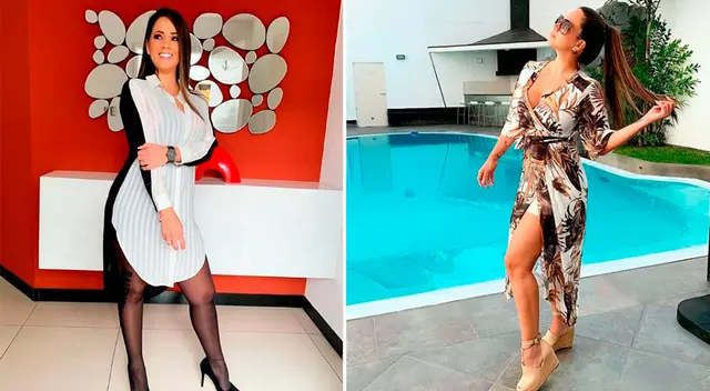 Melissa Klug celebra Halloween con atrevido disfraz. Melissa Klug celebra Halloween con atrevido disfraz.