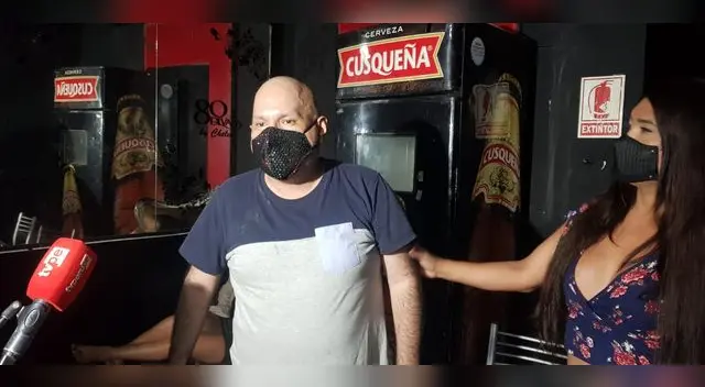 PNP interviene discoteca ‘’80 divas’’ PNP interviene discoteca ‘’80 divas’’