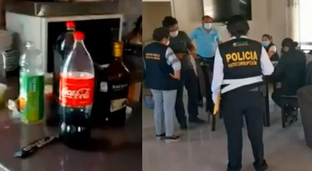 Detienen al jefe del Comando COVID-19 de Tacna Detienen al jefe del Comando COVID-19 de Tacna