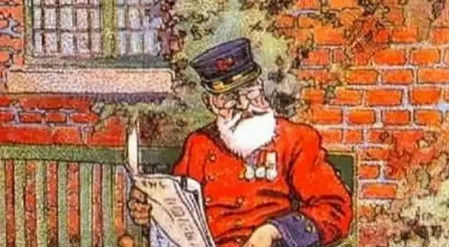 Reto viral: encuentra la pipa escondida en la imagen. Reto viral: encuentra la pipa escondida en la imagen.