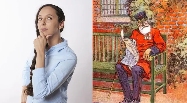 Reto viral: encuentra la pipa escondida en la imagen. Reto viral: encuentra la pipa escondida en la imagen.