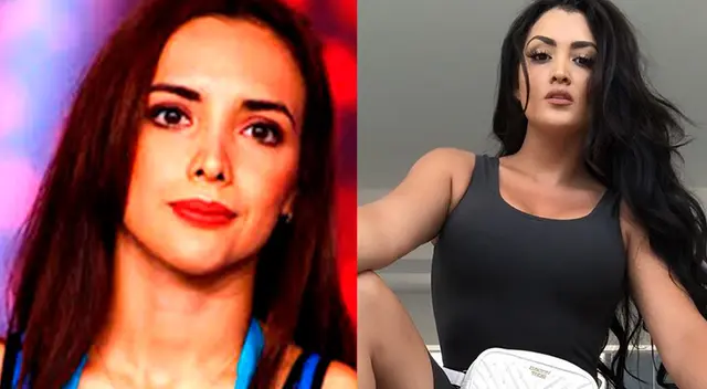 Las frases que lanzó Michelle Soifer sobre la soltería de Rosángela Espinoza, no fueron del agrado de la 'Chica selfie'. Las frases que lanzó Michelle Soifer sobre la soltería de Rosángela Espinoza, no fueron del agrado de la 'Chica selfie'.