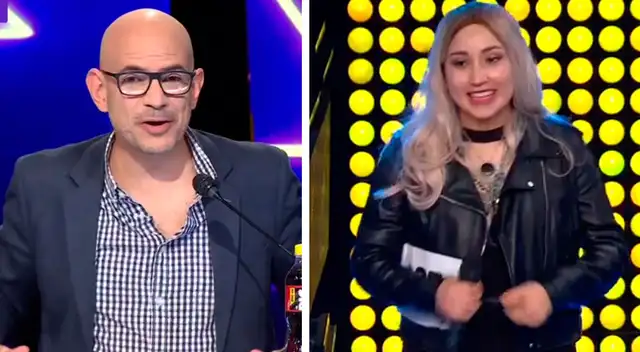 Imitadora de Lady Gaga logró pasar a la siguiente ronda.