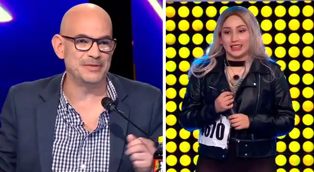 Imitadora de Lady Gaga logró pasar a la siguiente ronda.