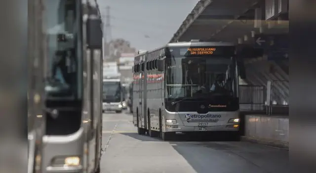 María Jara, titular de  ATU que la compensación económica cubre los gastos el cual realizaron las concensionarias para seguir con el servicio.