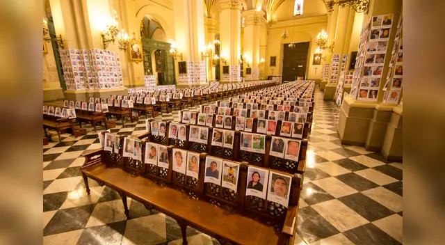 La misa se realizará en la Plaza de Armas