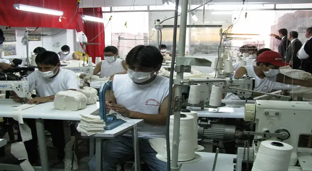 Cerca de 350 mil trabajadores serán beneficiados con el Decreto de Urgencia N° 127-2020