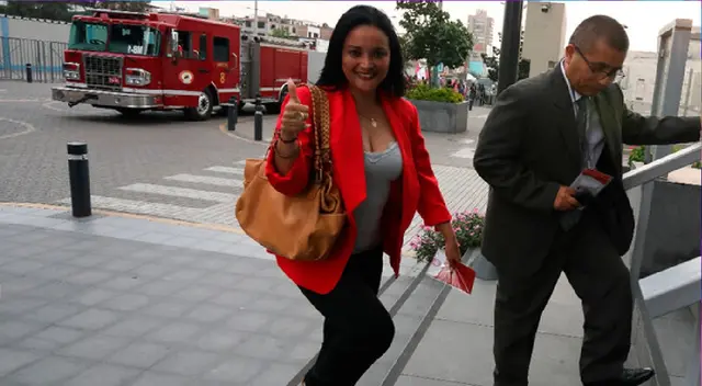 Mariella Zanetti busca tentar una curul en el Congreso por segunda oportunidad.