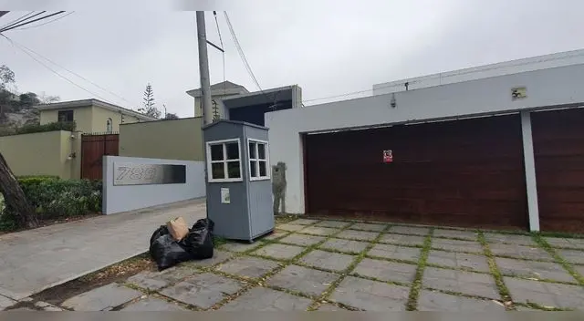 Denuncian fiesta en casa de Jefferson Farfán