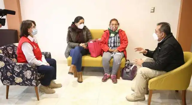 Los familiares de la víctima de feminicidio recibirán soporte emocional y acompañamiento por parte del Ejecutivo.