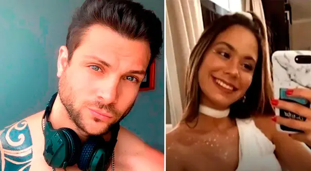 Nicola Porcella ignora a sus detractores. Nicola Porcella ignora a sus detractores.