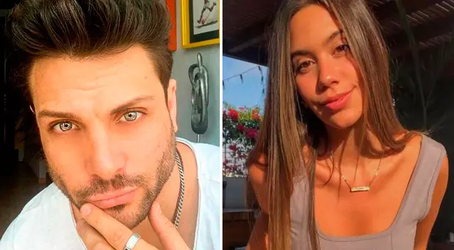 Nicola Porcella ignora a sus detractores. Nicola Porcella ignora a sus detractores.