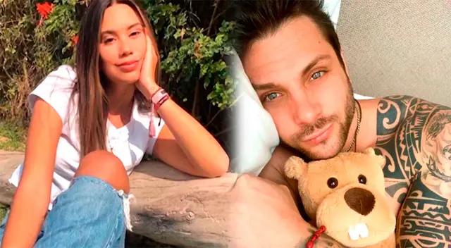 Nicola Porcella ignora a sus detractores. Nicola Porcella ignora a sus detractores.