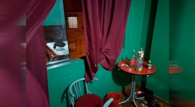 Personal policial detuvo a mujer tras accidente.