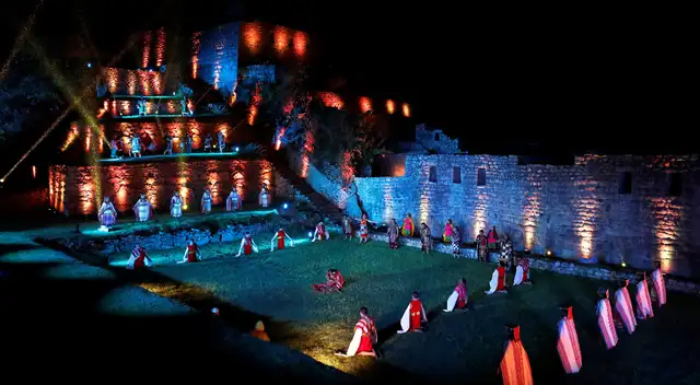 Machu Picchu reabre oficialmente sus puertas al turismo nacional | Foto: EFE