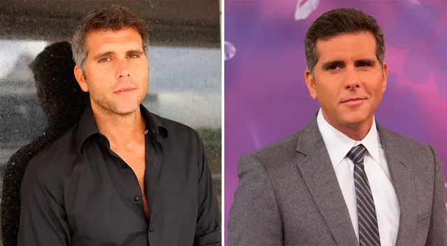 Christian Meier no se ha dado una oportunidad en el amor.