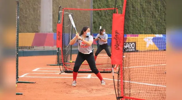 El softbol se prepara intensamente