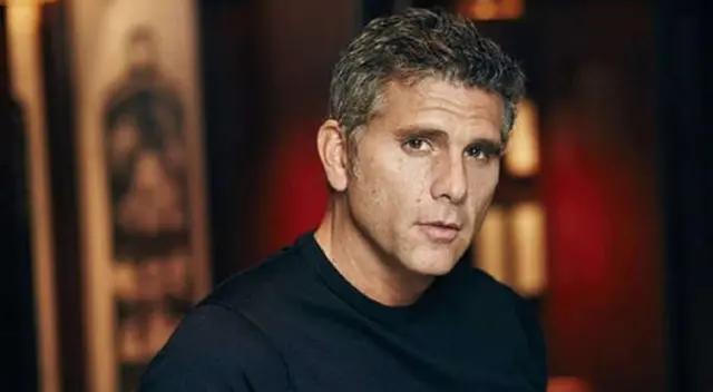 Christian Meier no se ha dado una oportunidad en el amor.