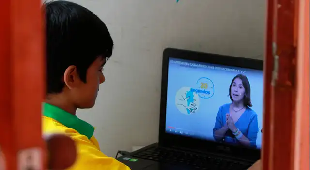 En el canal de PerúEduca está a disposición los videos de Aprendo en casa. En el canal de PerúEduca está a disposición los videos de Aprendo en casa.