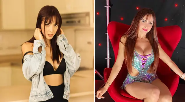 Rosángela Espinoza dio a conocer qué tipo de hombre busca, y descartó haber estado con alguien vinculado a su círculo de amistades.