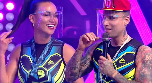 Jota Benz sobre Angie Arizaga: “La considero súper especial”
