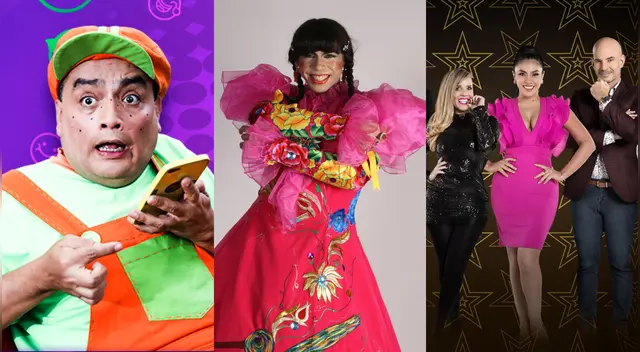 A diferencia del sábado pasado, el Reventonazo de la Chola se impuso esta vez ante El Wasap de JB.