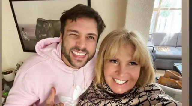 Nicola Porcella a Magda Rodríguez tras su muerte: “Descansa en paz jefa” Nicola Porcella a Magda Rodríguez tras su muerte: “Descansa en paz jefa”