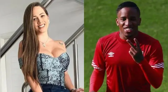 Melissa Klug aseguró que espera la pronta recuperación de su ex Jefferson Farfán.