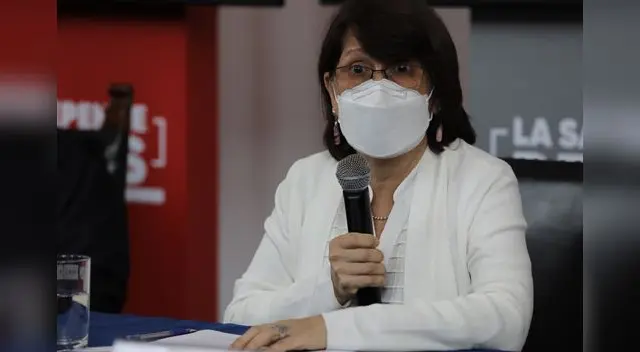 La ministra Pilar Mazzetti asegura que se ha realizado un millón de pruebas moleculares para descartar el Covid-19. La ministra Pilar Mazzetti asegura que se ha realizado un millón de pruebas moleculares para descartar el Covid-19.