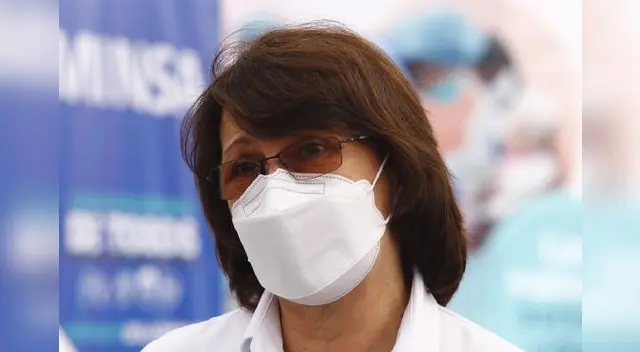 La ministra Pilar Mazetti asegura que se ha realizado un millón de pruebas moleculares para descartar el Covid-19. La ministra Pilar Mazetti asegura que se ha realizado un millón de pruebas moleculares para descartar el Covid-19.