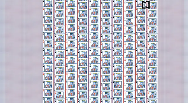 Encuentra a los reyes que están en sentido contrario a las demás Encuentra a los reyes que están en sentido contrario a las demás