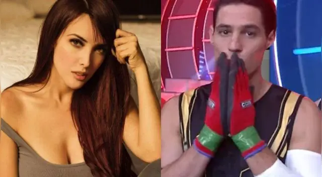 Tras ser vinculada a Facundo González, Rosángela Espinoza reveló que hablará con él porque los rumores “se están saliendo de control”. Tras ser vinculada a Facundo González, Rosángela Espinoza reveló que hablará con él porque los rumores “se están saliendo de control”.